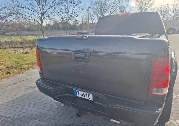 GMC Sierra cena 56000 przebieg: 410000, rok produkcji 2007 z Lubycza Królewska małe 172